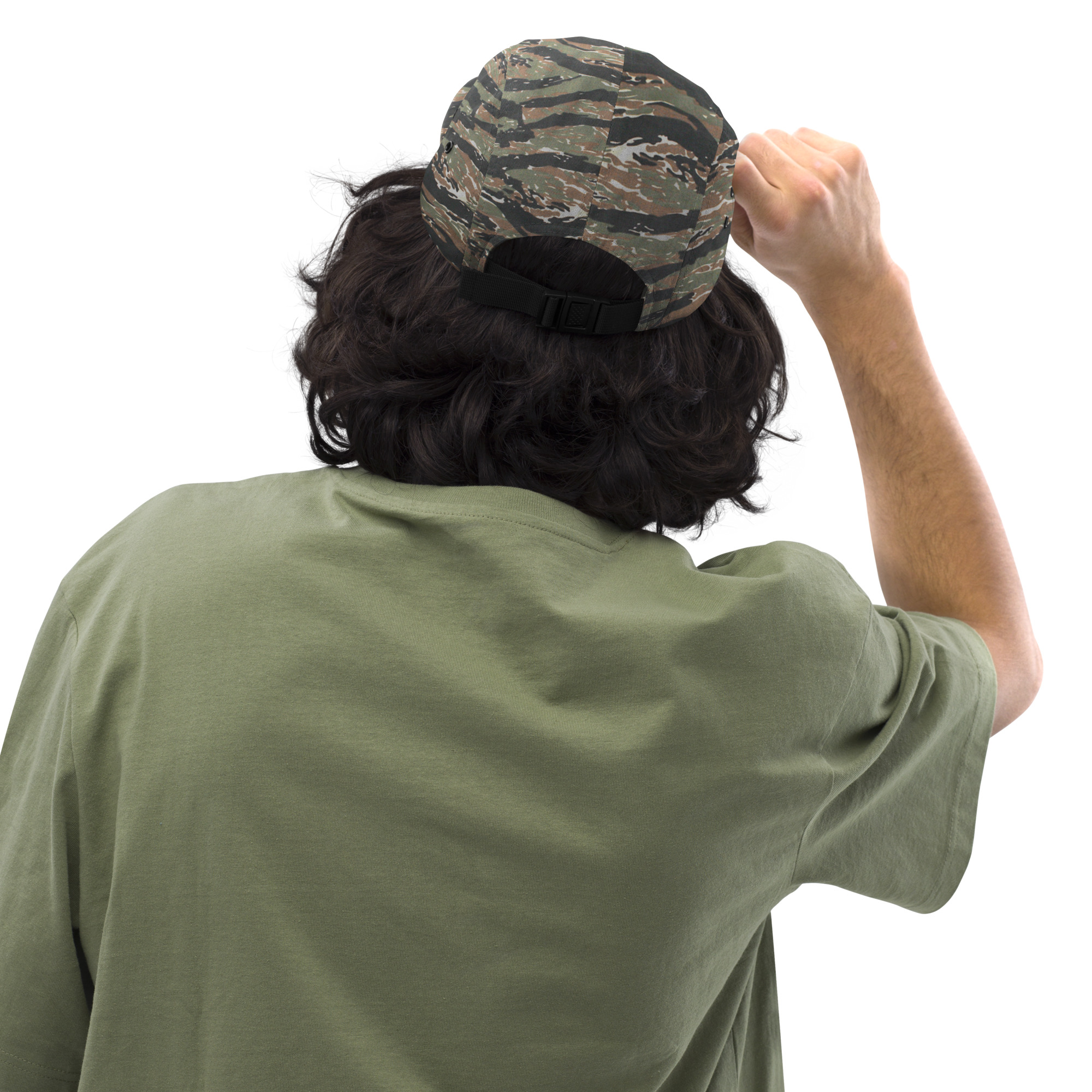 Five Panel Cap - Image 6