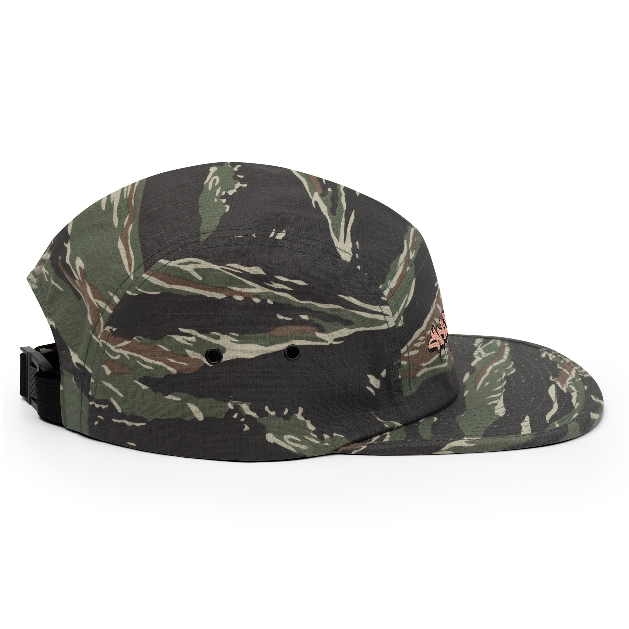 Five Panel Cap - Image 3