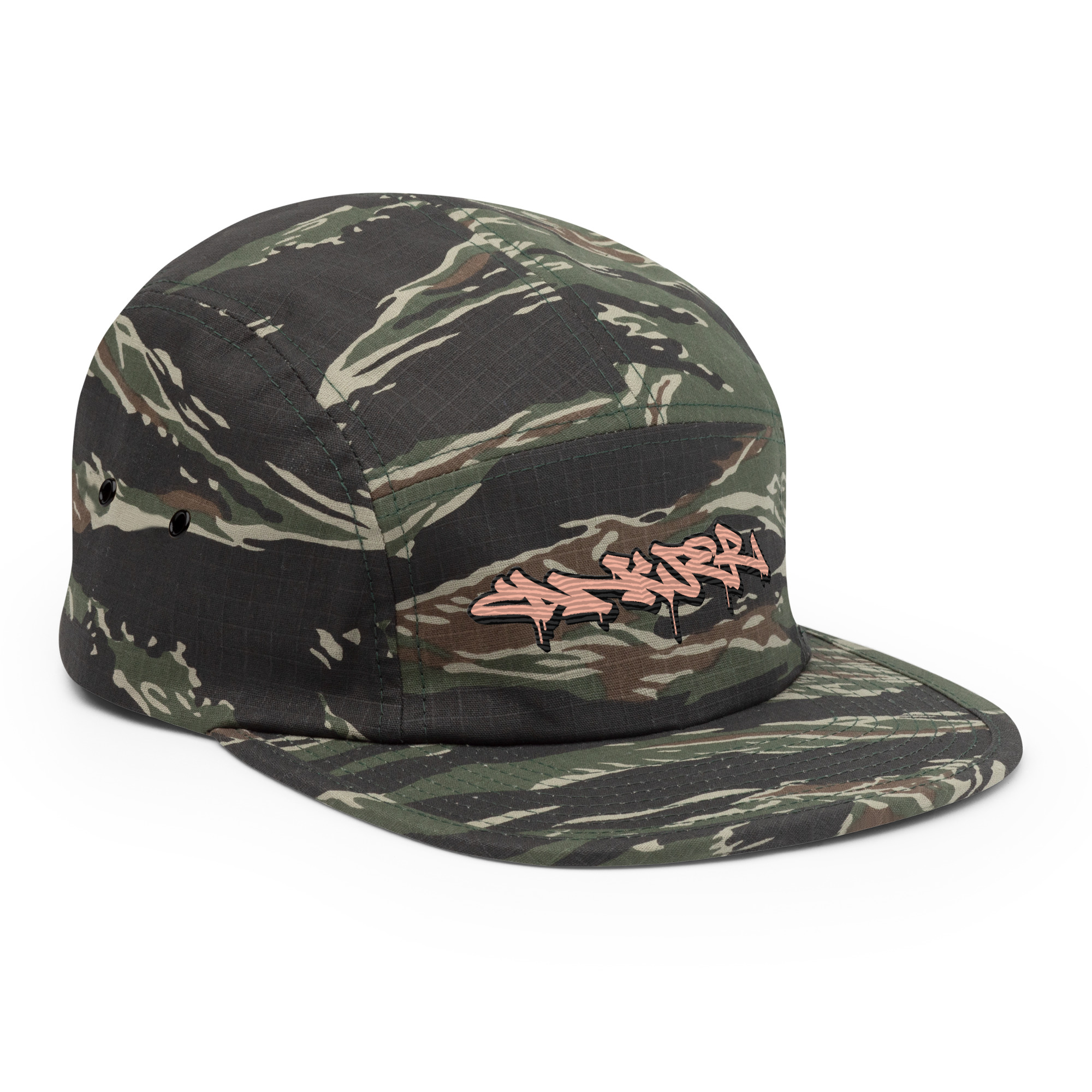 Five Panel Cap - Image 4