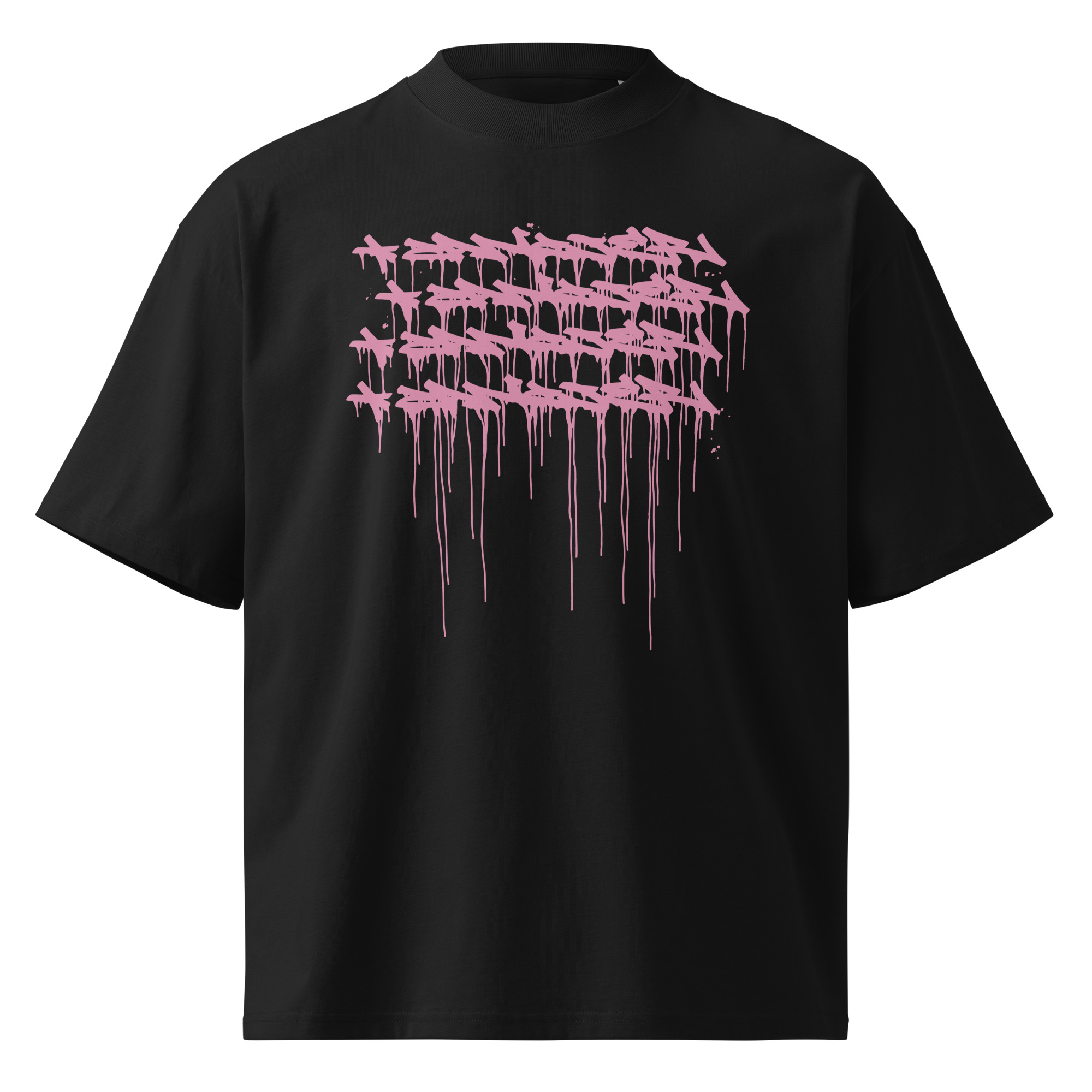 Unisex canwer tag to squeezer destroyer t-shirt