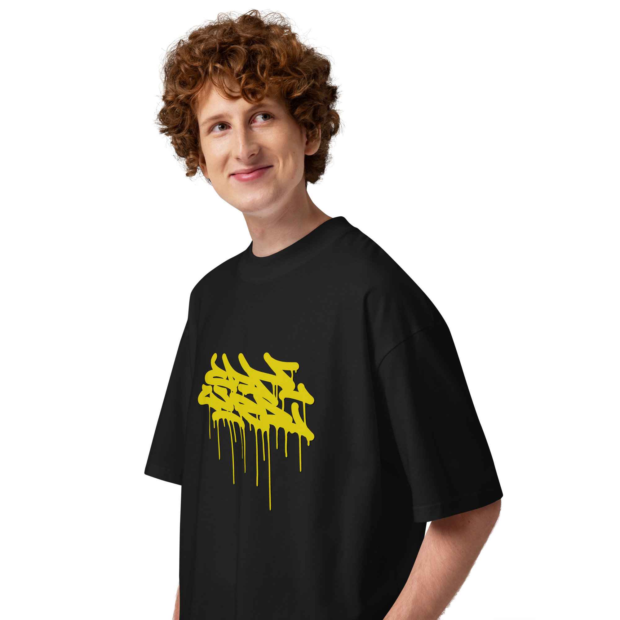 Unisex T-Shirt: Canwer Double-Decker Tag to Squeezer - Image 6