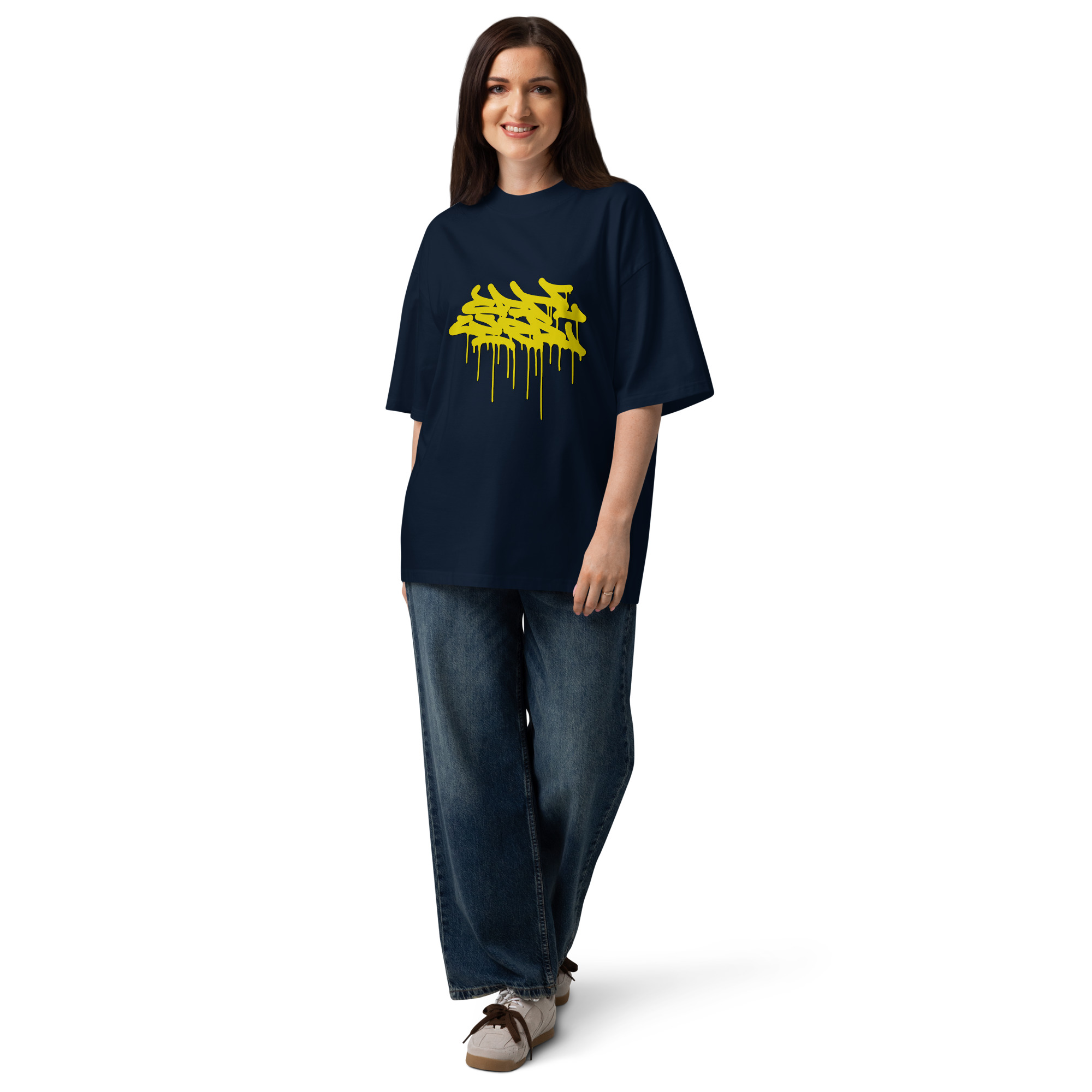 Unisex T-Shirt: Canwer Double-Decker Tag to Squeezer - Image 4