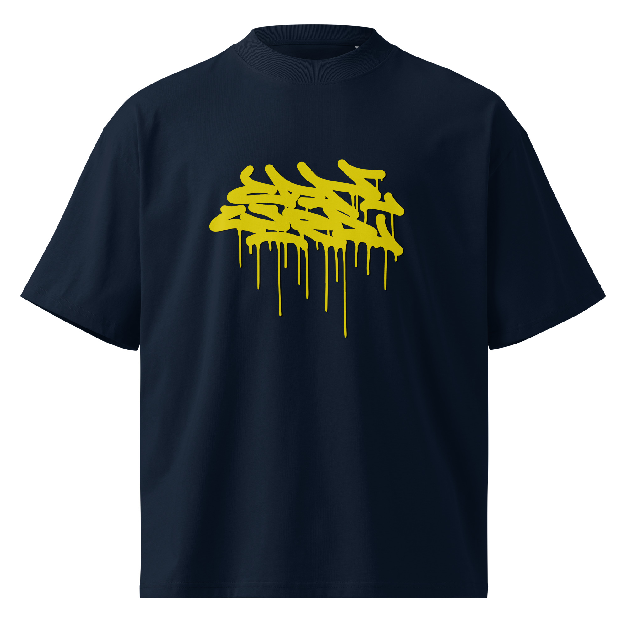 Unisex T-Shirt: Canwer Double-Decker Tag to Squeezer