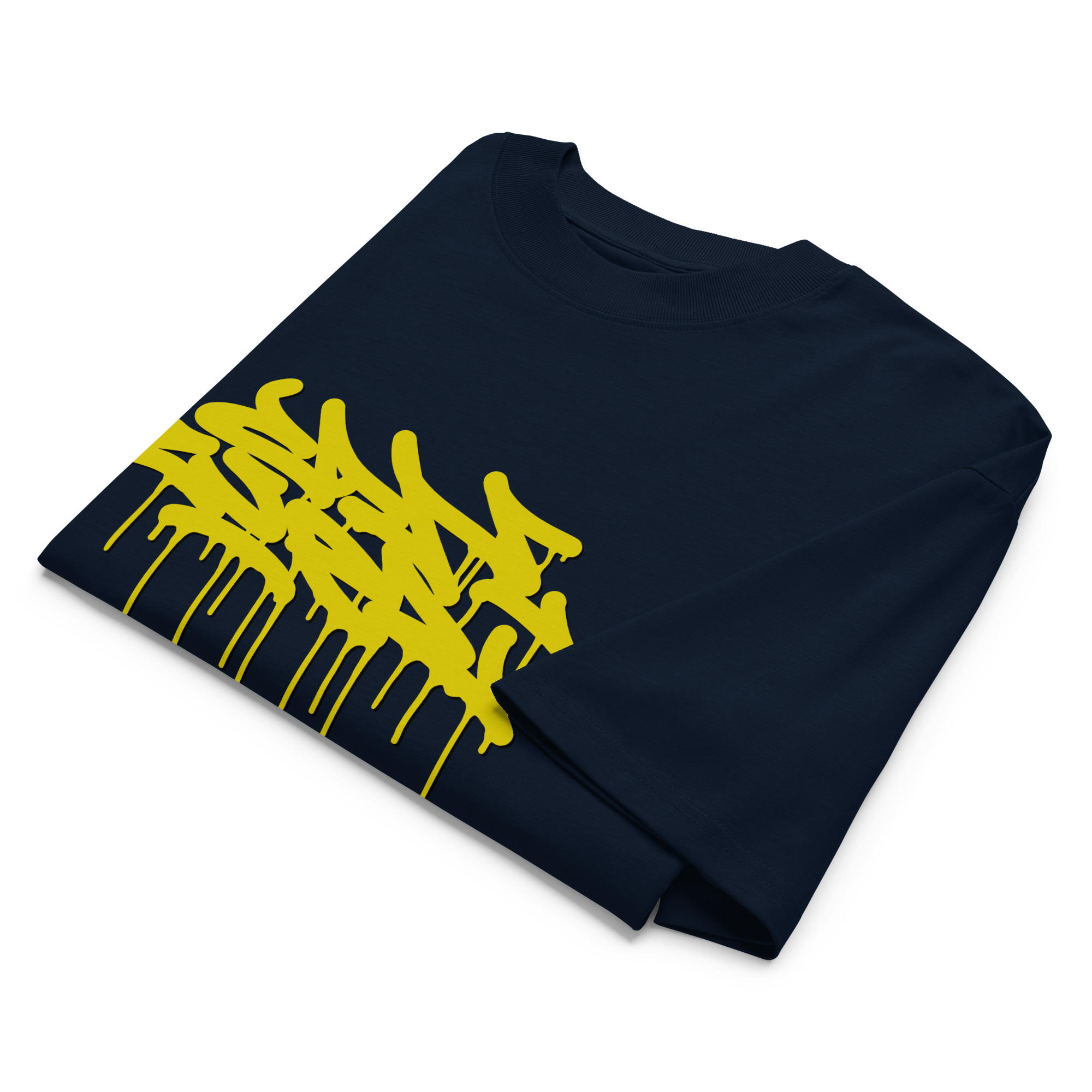 Unisex T-Shirt: Canwer Double-Decker Tag to Squeezer - Image 3