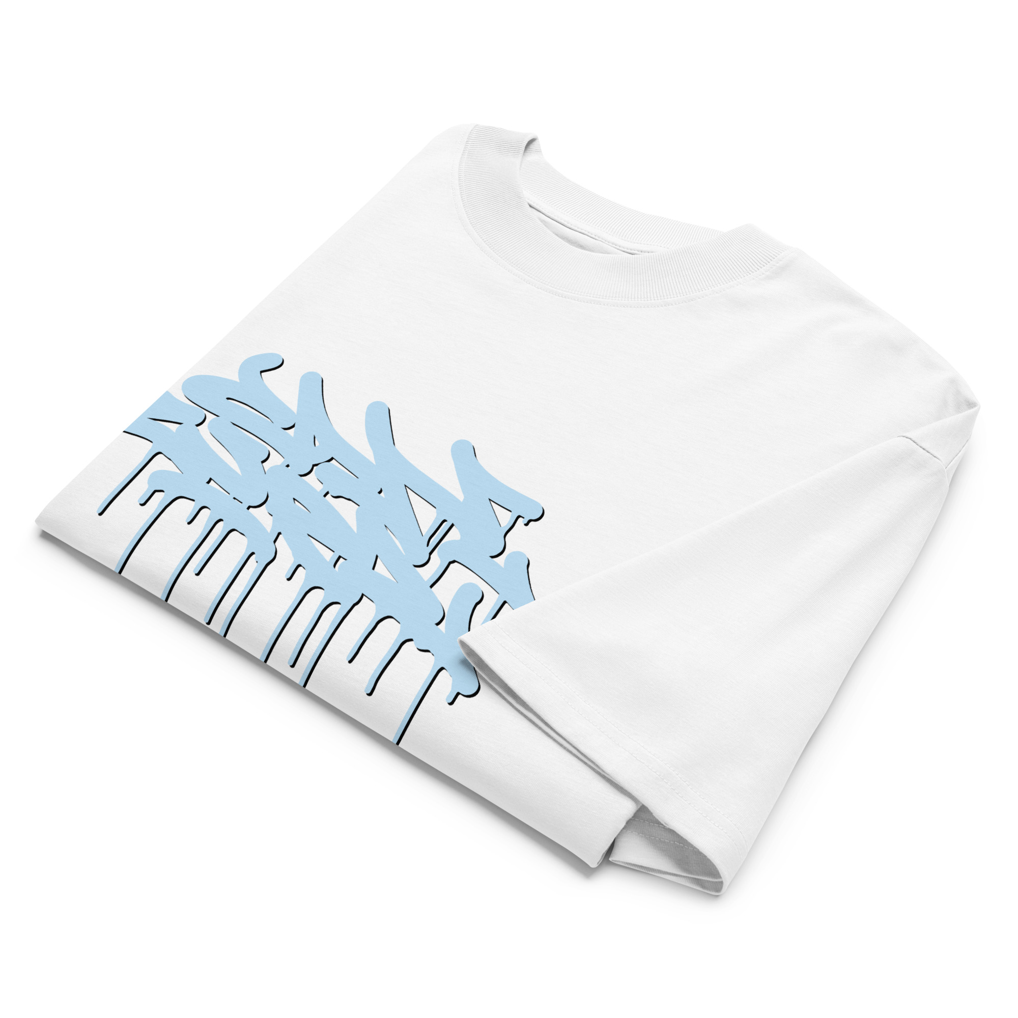 Unisex T-Shirt: Canwer Double-Decker Tag to Squeezer - Image 12