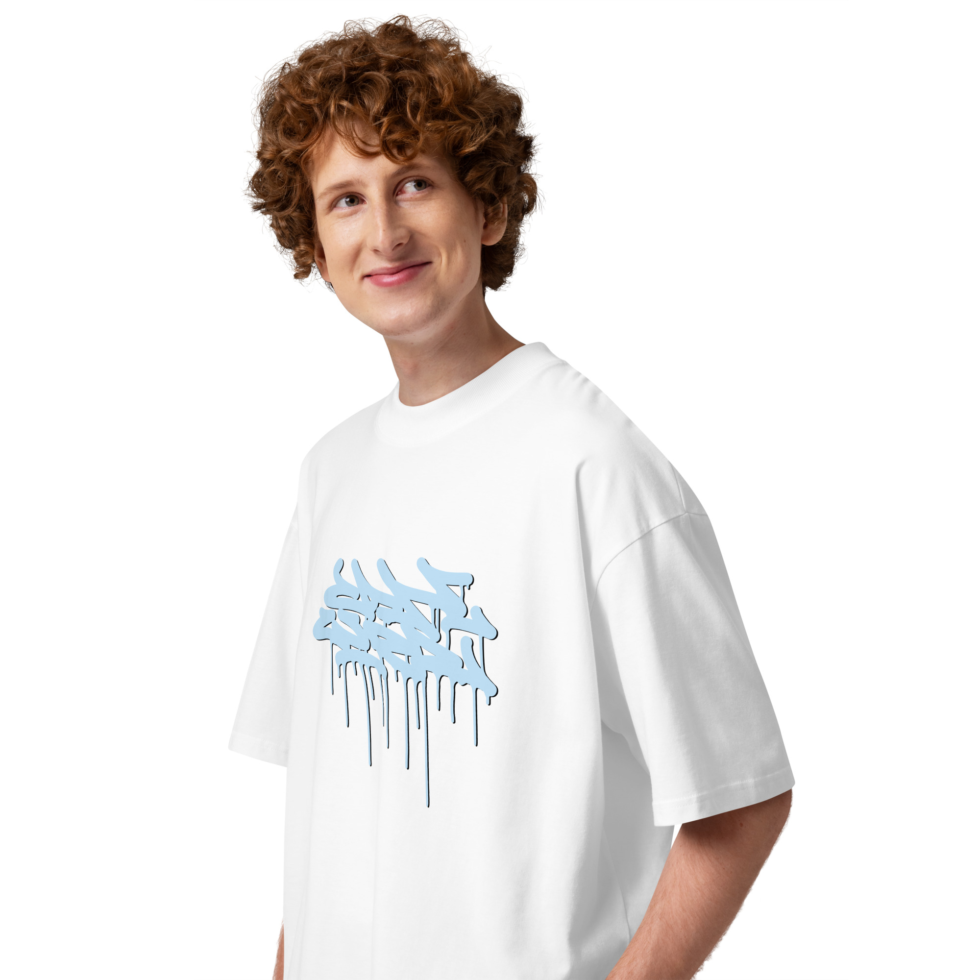 Unisex T-Shirt: Canwer Double-Decker Tag to Squeezer - Image 7